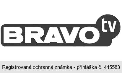 BRAVO tv