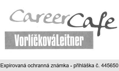 CareerCafe VorlíčkováLeitner