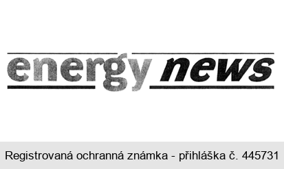energy news
