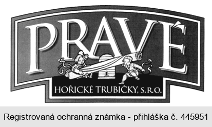 PRAVÉ HOŘICKÉ TRUBIČKY, S.R.O.