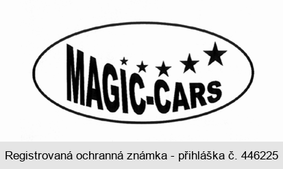 MAGIC-CARS