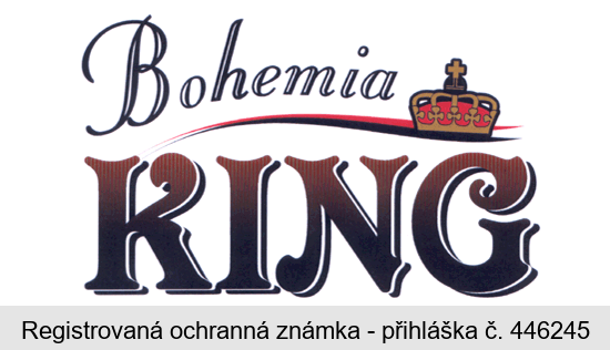 Bohemia KING