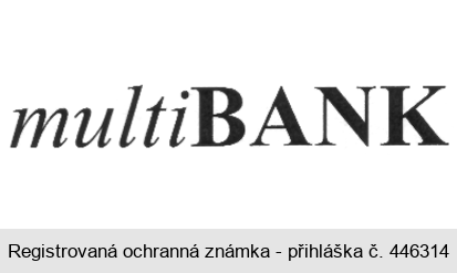 multiBANK