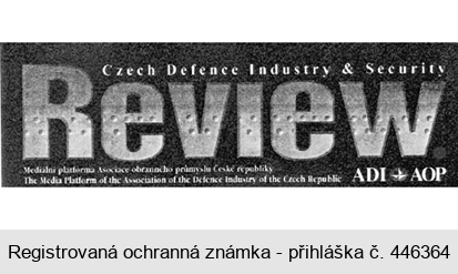 Czech Defence Industry & Security Review