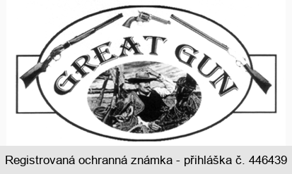 GREAT GUN
