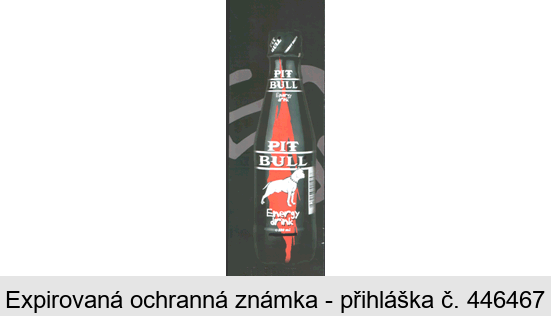 PIT BULL Energy drink