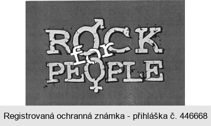 ROCK for PEOPLE