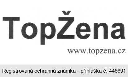 TopŽena www.topzena.cz
