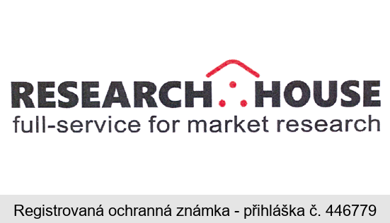 RESEARCH HOUSE full-service for market research