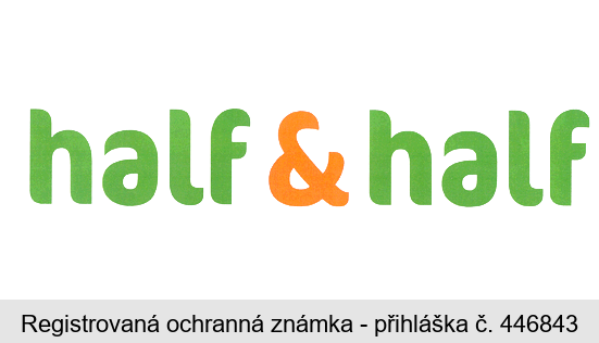 half & half
