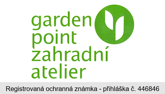 garden point zahradní atelier
