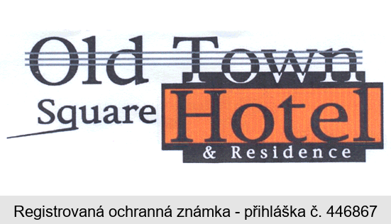 Old Town Square Hotel & Residence