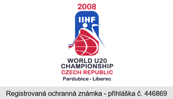 2008 IIHF WORLD U20 CHAMPIONSHIP CZECH REPUBLIC Pardubice . Liberec