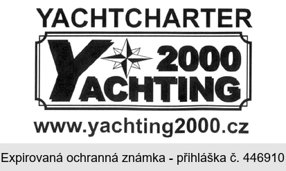 YACHTCHARTER 2000 YACHTING www.yachting2000.cz