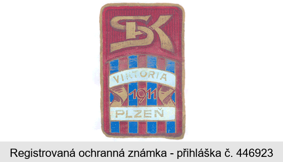 SK VIKTORIA PLZEŇ 1911