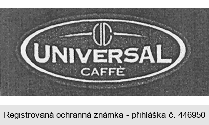 UNIVERSAL CAFFÉ