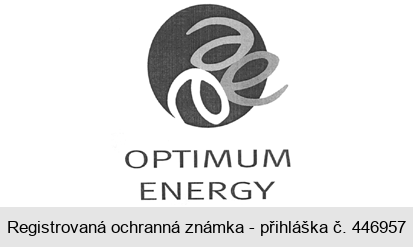eee OPTIMUM ENERGY