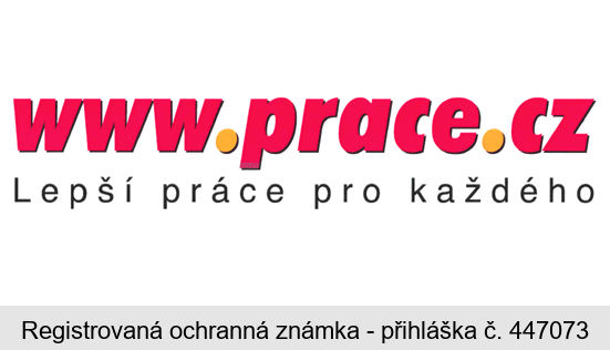 www.prace.cz  Lepší práce pro každého
