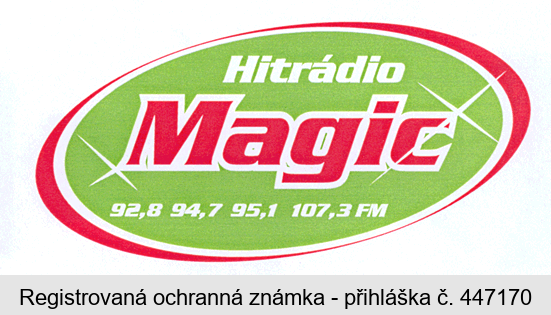 Hitrádio Magic 92,8 94,7 95,1 107,3 FM