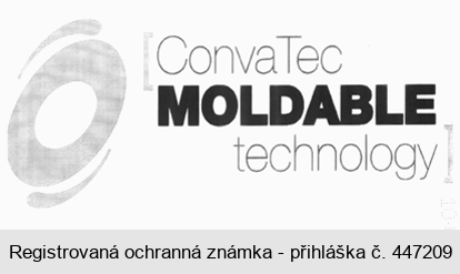 [ConvaTec MOLDABLE technology]