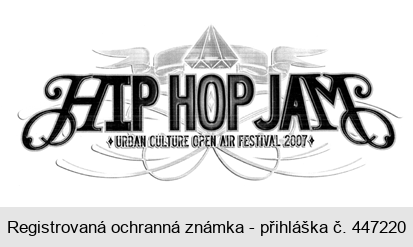 HIP HOP JAM URBAN CULTURE OPEN AIR FESTIVAL 2007