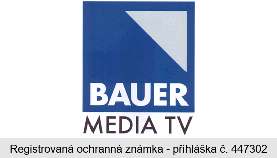 BAUER MEDIA TV