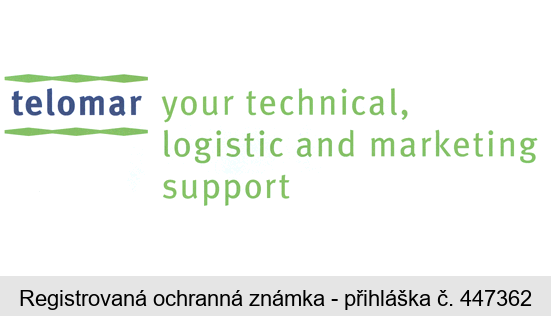 telomar your technical, logistic and marketing support