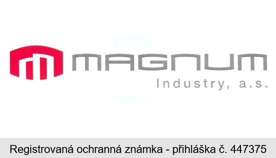 m MAGNUM Industry, a.s.