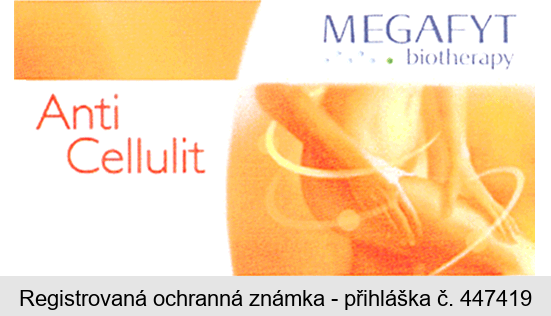 MEGAFYT biotherapy Anti Cellulit