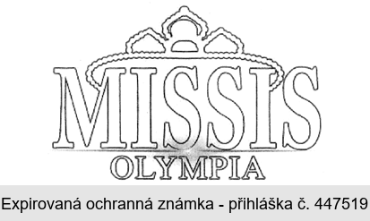 MISSIS OLYMPIA