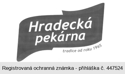 Hradecká pekárna, tradice od roku 1965