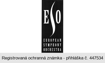 ESO EUROPEAN SYMPHONY ORCHESTRA