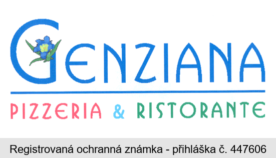 GENZIANA PIZZERIA & RISTORANTE