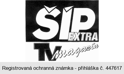 ŠÍP EXTRA Tv magazín