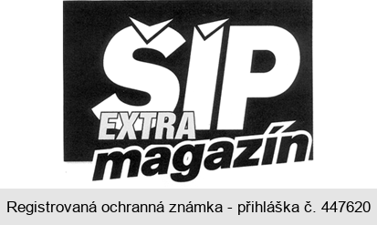 ŠÍP EXTRA magazín
