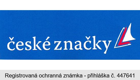 české značky