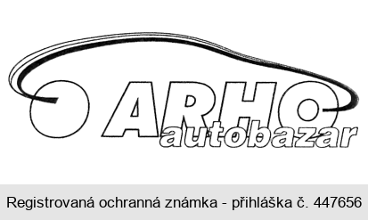ARHO autobazar
