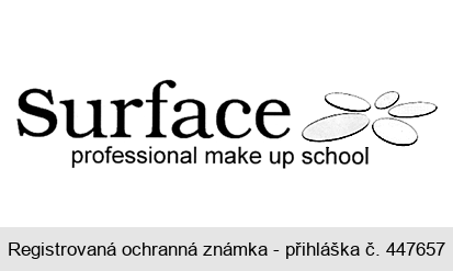 Surface professional make up school