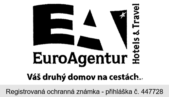 EA EuroAgentur Hotels & Travel Váš druhý domov na cestách...