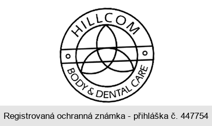HILLCOM BODY & DENTAL CARE