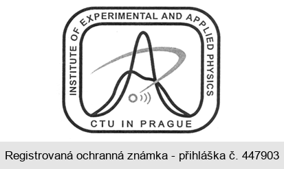 INSTITUTE OF EXPERIMENTAL AND APPLIED PHYSICS CTU IN PRAGUE