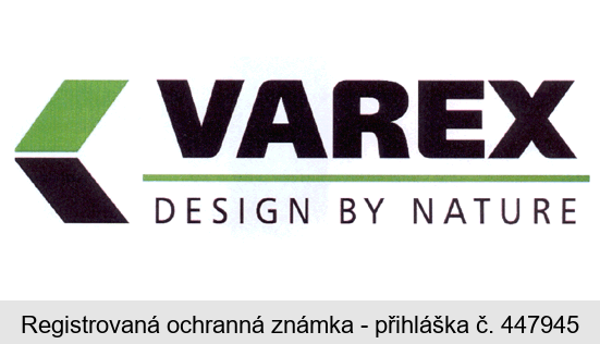 VAREX DESIGN BY NATURE
