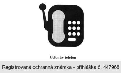 U:fonův telefon