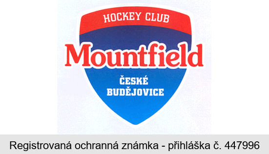 HOCKEY CLUB Mountfield ČESKÉ BUDĚJOVICE