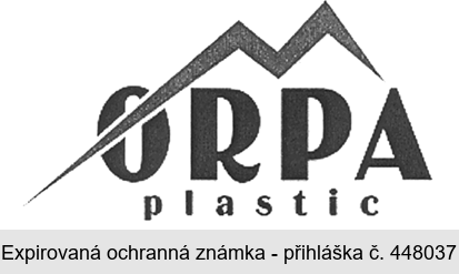 ORPA plastic