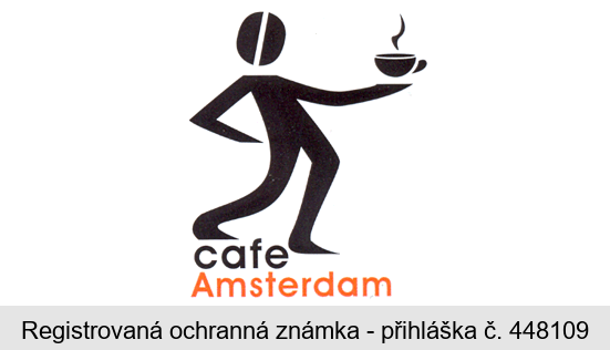 cafe Amsterdam