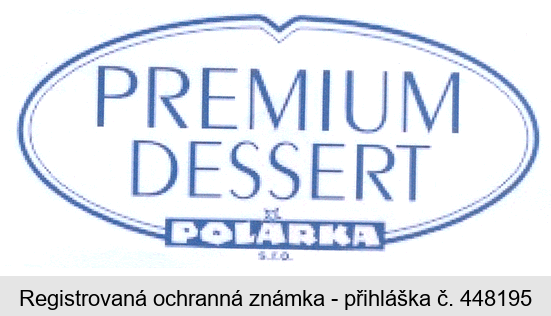 PREMIUM DESSERT POLÁRKA s. r. o.