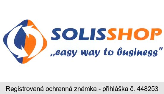 SOLISSHOP "easy way to business"