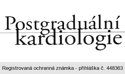 Postgraduální kardiologie