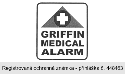 GRIFFIN MEDICAL ALARM